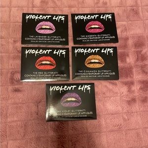 Lip lot